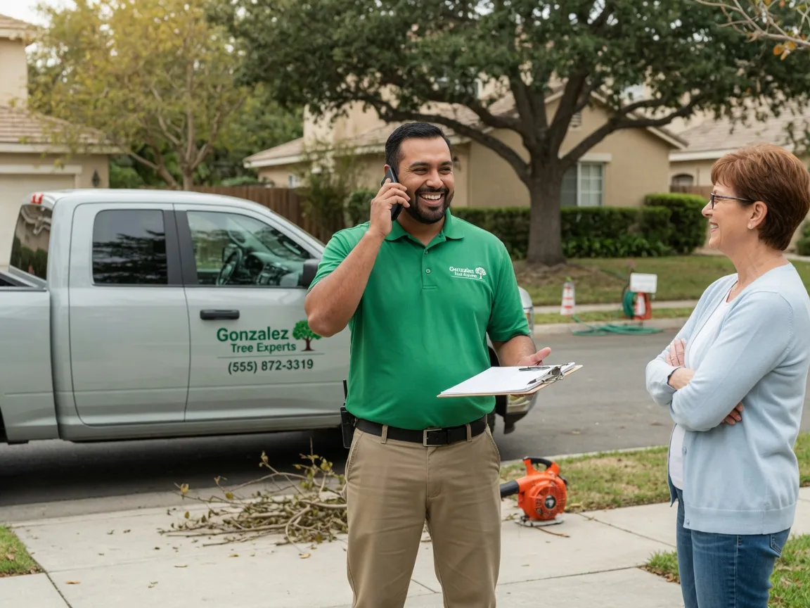 Tree Service Maple Lake, MN FAQs